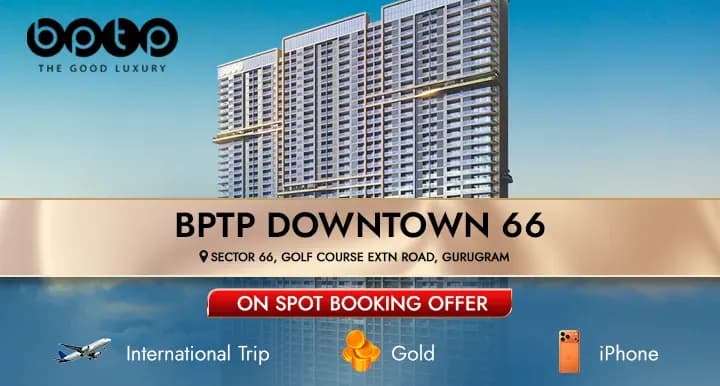 Elegant Apartment Building