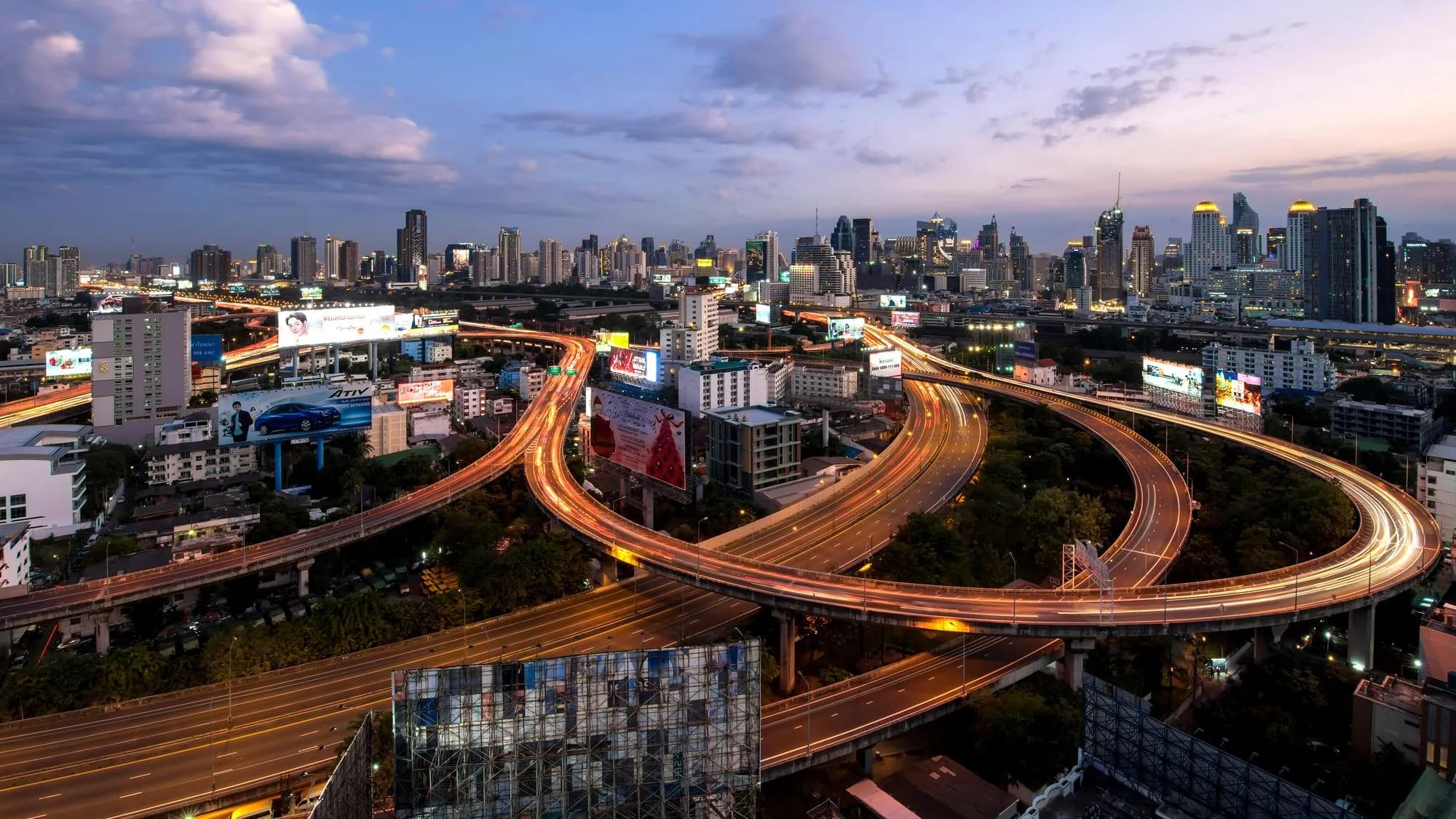 Gurugram Creek Harbour
